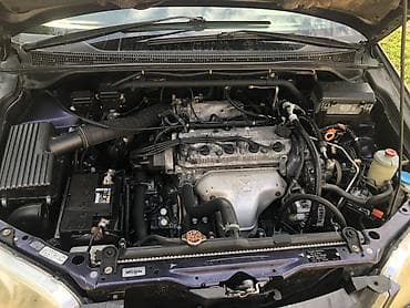 Продажа авто: Honda Odyssey: 2001 г., 2.3 л, Автомат, Бензин, Минивэн — 2