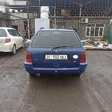 дверные карты гольф 3: Volkswagen Golf Variant: 1998 г., 1.8 л, Ручные, Бензин, Универсал — 2