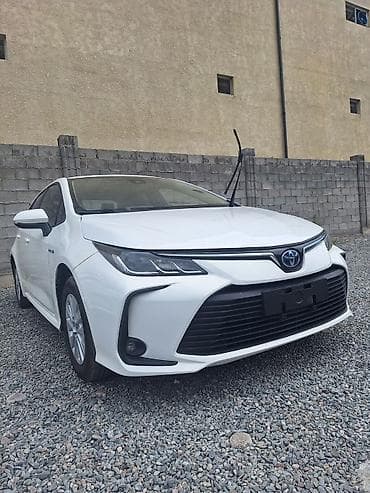 Кызматтар: Ижарага берем Toyota Corolla такси үчүн, Узак мөөнөткө, | Алдын ала төлөө — 2
