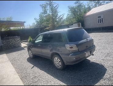 шина 2455020: Mitsubishi Airtrek: 2001 г., 2 л, Автомат, Бензин, Кроссовер — 2