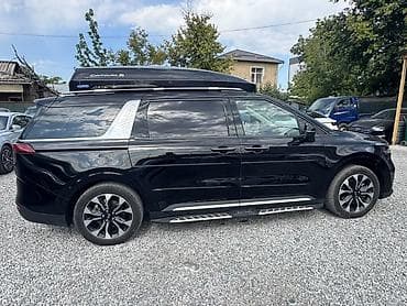 шины карнивал: Kia Carnival: 2021 г., 2.2 л, Автомат, Дизель, Минивэн — 4