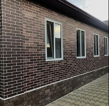 плиточник: Фасадные панели под кирпич (термо-/декоративные плиты) - Назначение — 1