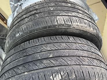 diski kg: Шины 245 / 45 / R 18, Лето, Комплект, Kumho — 1