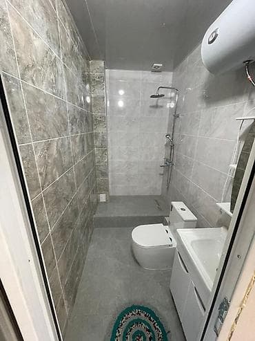 Бөлмөлөрдү ижарага берүү: 35 м², Эмереги менен — 3