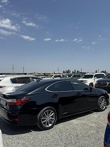 r17 22545: Lexus ES: 2016 г., Автомат, Бензин, Седан — 6