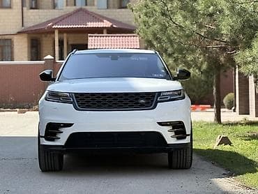 Land Rover: Land Rover Range Rover: 2018 г., 3 л, Автомат, Бензин, Кроссовер — 2