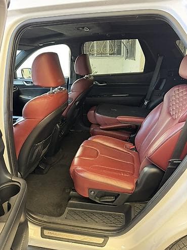 Hyundai Palisade: 2019 г., 2.2 л, Автомат, Дизель, Кроссовер — 4