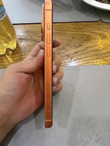 Техника и электроника: IPhone 17 Pro Max, Новый, 256 ГБ, Оранжевый, 100 % — 3