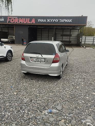 хонда торнео 2001: Honda Fit: 2002 г., 1.3 л, Автомат, Бензин, Хэтчбэк — 1