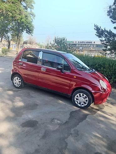 Daewoo Matiz: 2008 г., 0.8 л, Механика, Бензин, Хэтчбэк