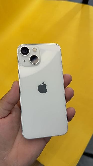 IPhone 13 mini, Б/у, 128 ГБ, 100 %