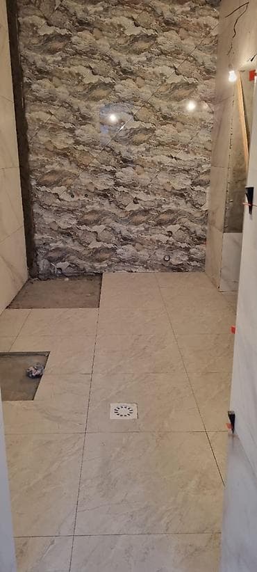 сантех: Плиточные работы под ключ - Внутренняя и внешняя облицовка: ванные — 5