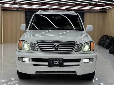 аренда помешении: Сдаю Lexus LX, Посуточно, Без водителя, | Залог, От 18 лет — 5