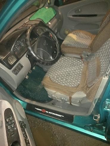 Kia Rio: 2000 г., 1.5 л, Механика, Бензин, Универсал — 6