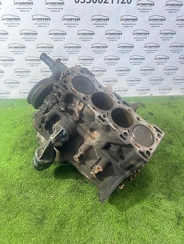 Блок двигателя Suzuki Alto F10D 1.0 1998 (б/у)