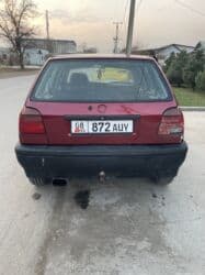 обмен на погрузчик: Volkswagen Golf: 1993 г., 1.6 л, Механика, Бензин, Хетчбек — 3