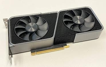 гбс: Видеокарта для ПК, NVidia, GeForce RTX, 8 ГБ — 1
