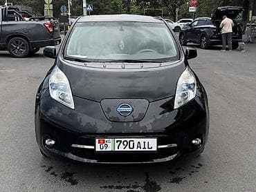 grander: Nissan Leaf: 2011 г., Вариатор, Электромобиль, Хэтчбэк — 1