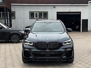 mazda 3: BMW X5: 2019 г., 3 л, Автомат, Бензин, Кроссовер — 2