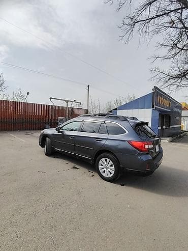 infinity qx: Subaru Outback: 2016 г., 2.5 л, Автомат, Бензин, Универсал — 3