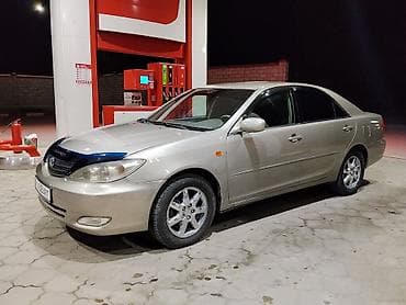 dodje ram: Toyota Camry: 2003 г., 2.4 л, Автомат, Бензин, Седан — 6