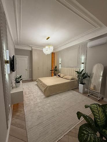 hous kg: Таунхаус 7-комнатный, 4 этажа + терраса в стиле нео‑хайтек Локация — 5