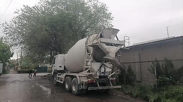 ez 30: Бетономешалка, 2023 г., 12 м3 — 2