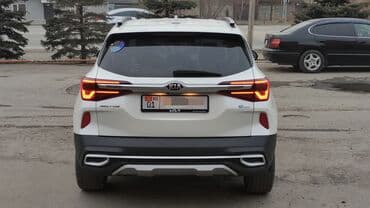 рекстон авто: Kia Seltos: 2020 г., 1.6 л, Робот, Дизель, Кроссовер — 4