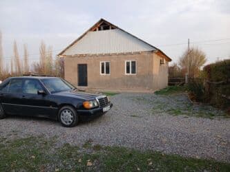 Дом, 100 м², 4 комнаты