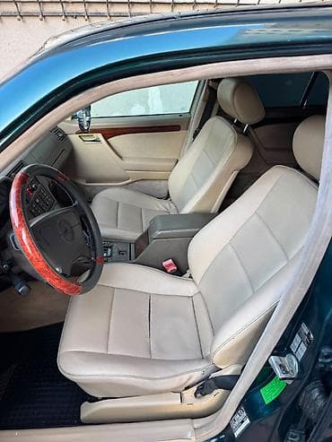 w124 e: Mercedes-Benz C-Class: 1995 г., 2.2 л, Автомат, Бензин, Седан — 5