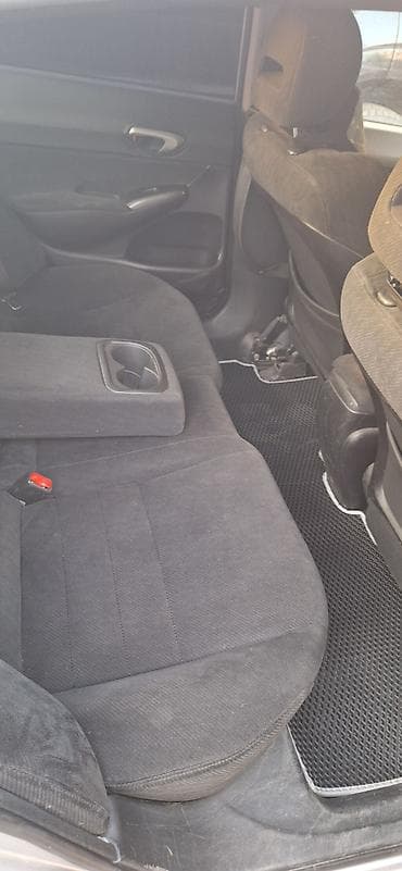 byd e7: Honda Civic: 2009 г., 1.3 л, Вариатор, Бензин, Седан — 10