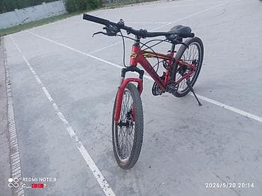 trinx carbon: Горный велосипед, Алюминий — 2