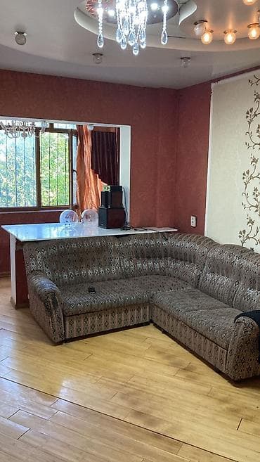 Квартиры: 3 комнаты, Агентство недвижимости, С мебелью полностью — 3