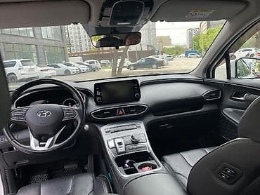 samara 2114: Hyundai Santa Fe: 2021 г., 3.5 л, Автомат, Бензин, Кроссовер — 5