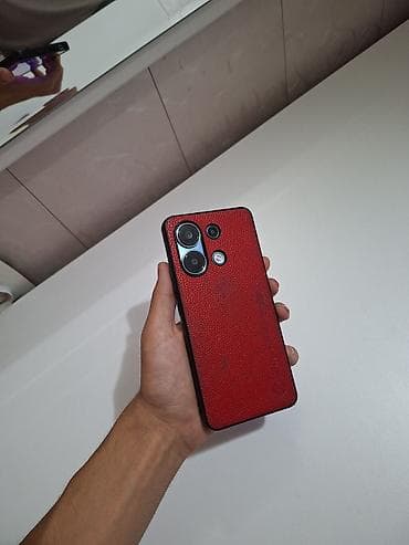 redmi play: Redmi, Redmi Note 13, Б/у, 128 ГБ, цвет - Голубой — 3