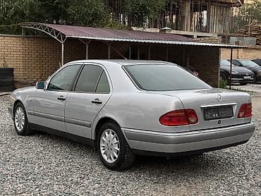 byd e7: Mercedes-Benz E-Class: 1995 г., 3.2 л, Автомат, Бензин, Седан — 6