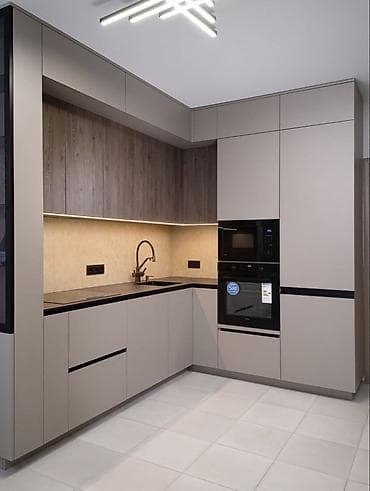 Мебель на заказ: Мебель на заказ, Кухня, Кухонный гарнитур — 1