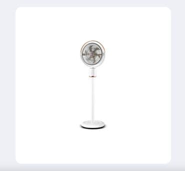 ручные вентиляторы: Вентилятор Напольный — 7