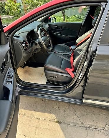 kia joice: Hyundai Kona: 2018 г., 1.6 л, Робот, Бензин, Кроссовер — 4