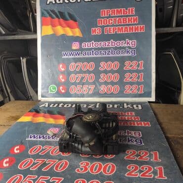 vito: Продается Интеркулер Радиатор Mercedes-Benz Vito W638 2.2 CDI OM611 — 2