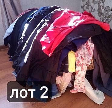 оптом одежда женская: Продаю Секонд Хенд крем и 1 сорт оптом. Одежда из Европы. Видео вышлю — 3