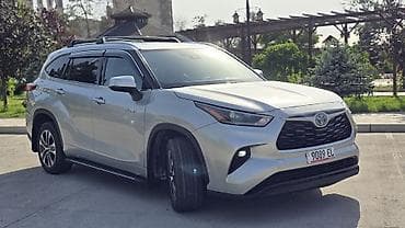 highlander 2012: Toyota Highlander: 2021 г., 2.5 л, Автомат, Гибрид, Кроссовер — 2
