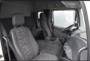 ate: Грузовик, Mercedes-Benz, Дубль, Б/у — 2