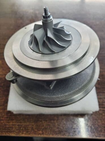 ремонт механических коробок передач: Турбина Ford — 1