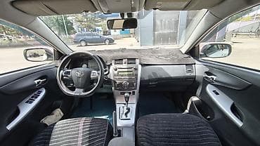 corolla 2004: Toyota Corolla: 2011 г., Автомат, Седан — 8