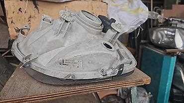 Фильтры: Передняя правая фара 2001 г., Б/у, Оригинал, Германия — 9