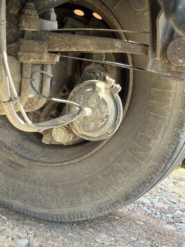 кулагер мотоцикл: Прицеп, Б/у — 6