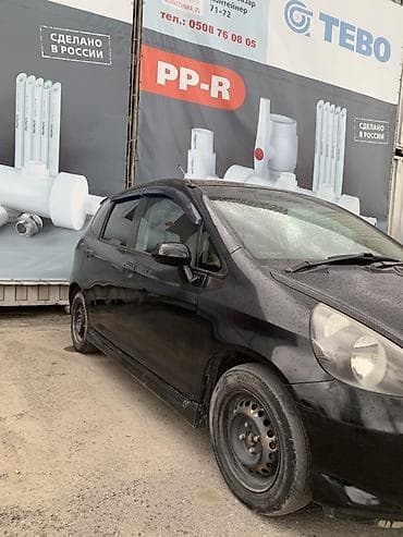 fit 2020: Honda Fit: 2003 г., Автомат, Бензин, Хэтчбэк — 2