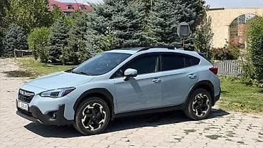 w210 e280: Subaru Crosstrek: 2021 г., 2.5 л, Вариатор, Бензин, Кроссовер — 4