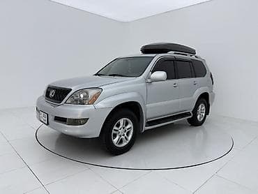 делика левый руль: Lexus GX: 2005 г., 4.7 л, Автомат, Газ, Внедорожник — 8